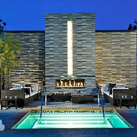 Palms Place Beautiful High Rise Condo With Strip Views 23Rd Floor-3
